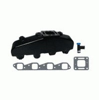Exhaust Manifold - for Mercruiser Big Block 7.4L - V8 Models 330, 340 and 454 MAGNUM - Replaces MerCruiser 7.4L part # 89011A8 - MC-1-89011 - 51240 - GLM